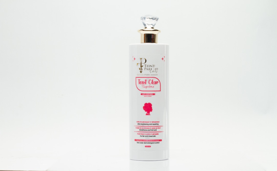 Supreme Clear Complexion Ultra Lightening Milk with Glutathione and Fruit Acids