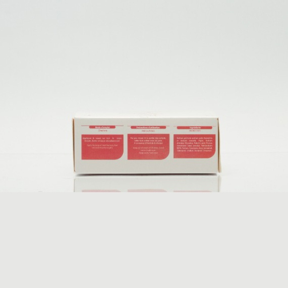 Lightening and Exfoliating Soap with Apricot Clear Complexion Supreme - Image 2