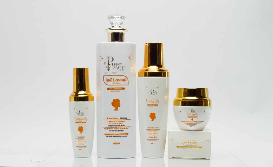 Lightning and Unifying “Caramel” Range