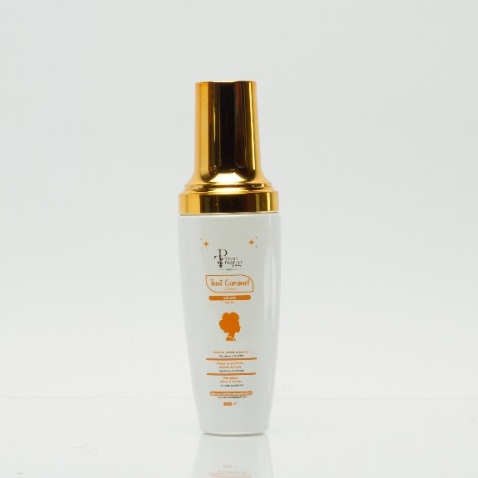 Lightening Serum Foundation Caramel Satine Glutathione
