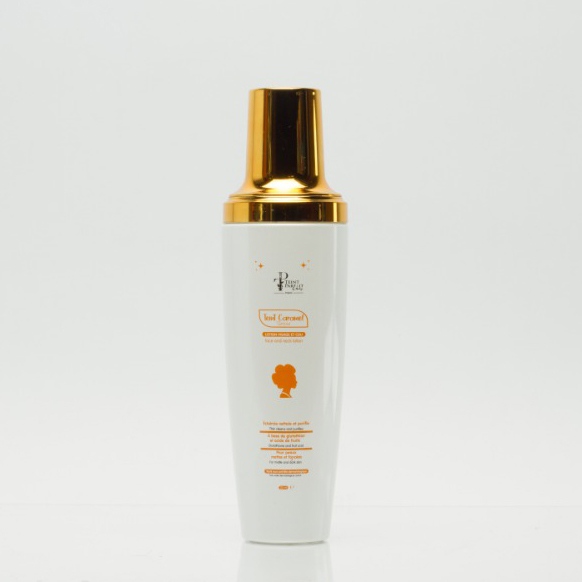 Caramel Satine Face Lotion