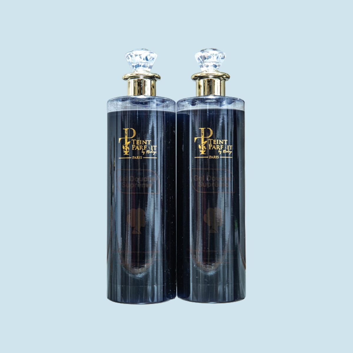 Supreme Lightening and Exfoliating Shower Gel with Black Soap