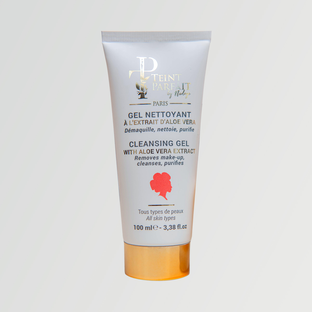 Cleansing Gel With Aloe Vera Extract