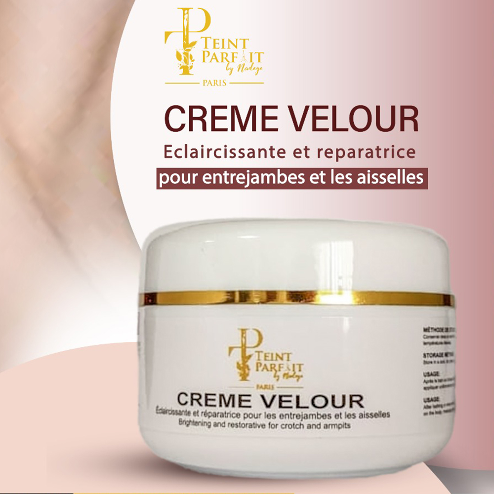 Velvet Cream