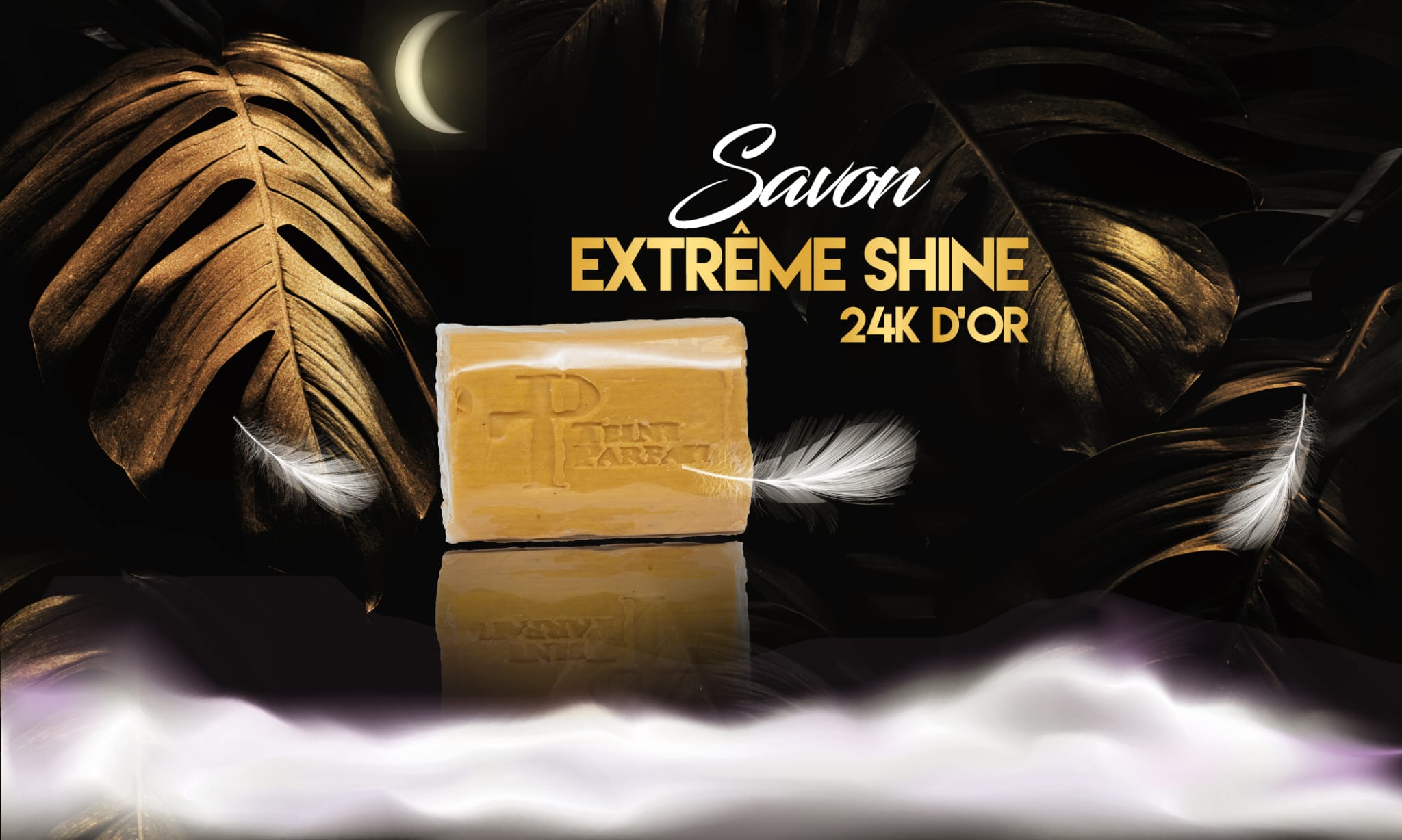 Extreme Shine Soap 24K