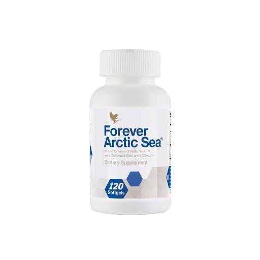 Forever Arctic Sea 120 softgels